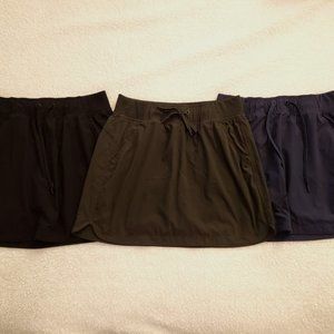 Bundle of 3 C9 by Champion Women's Tennis Skorts Size Small